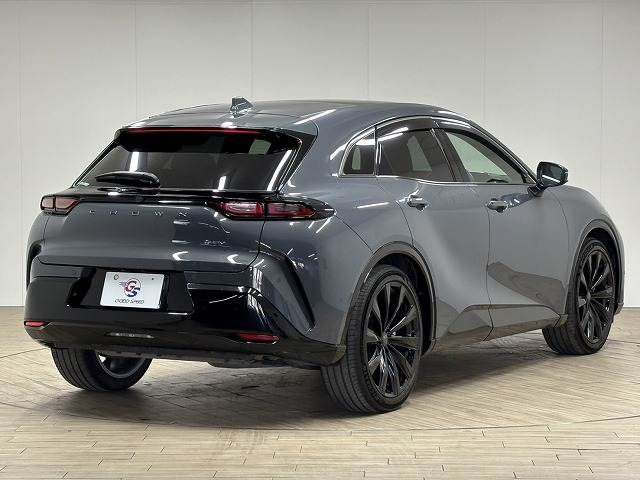 トヨタ クラウンスポーツの画像17