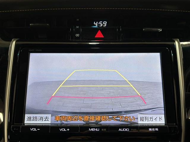 ハリアーELEGANCE 内装他