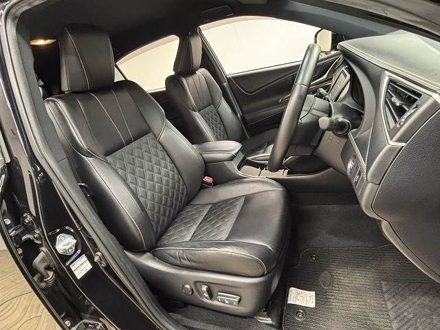 ハリアーELEGANCE 内装他