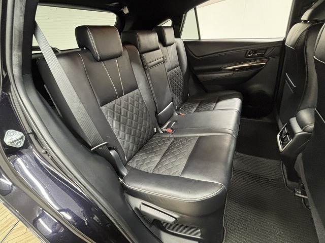 ハリアーELEGANCE 内装他