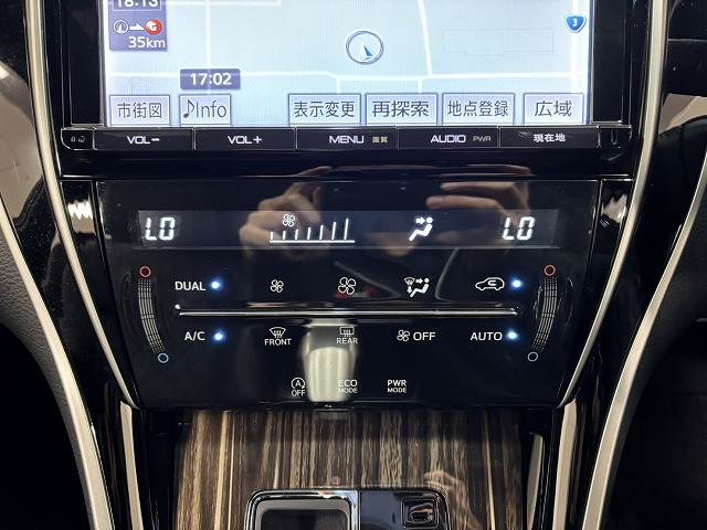 トヨタ ハリアーの画像11