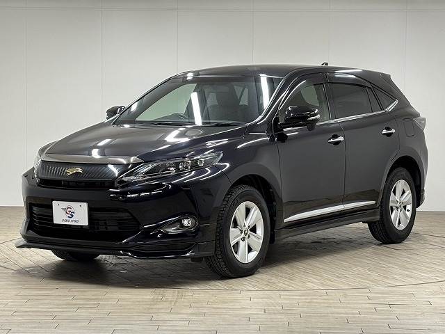 トヨタ ハリアーの画像15