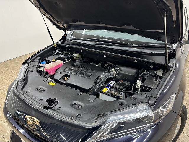 トヨタ ハリアーの画像18