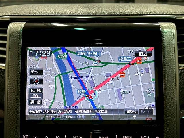 ヴェルファイアZ 内装他