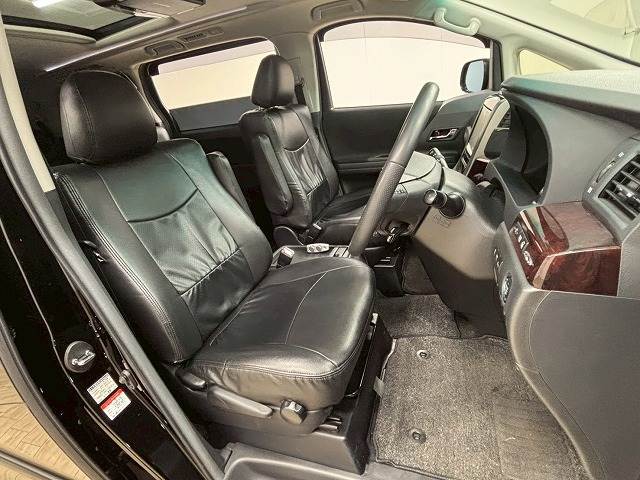 ヴェルファイアZ 内装他