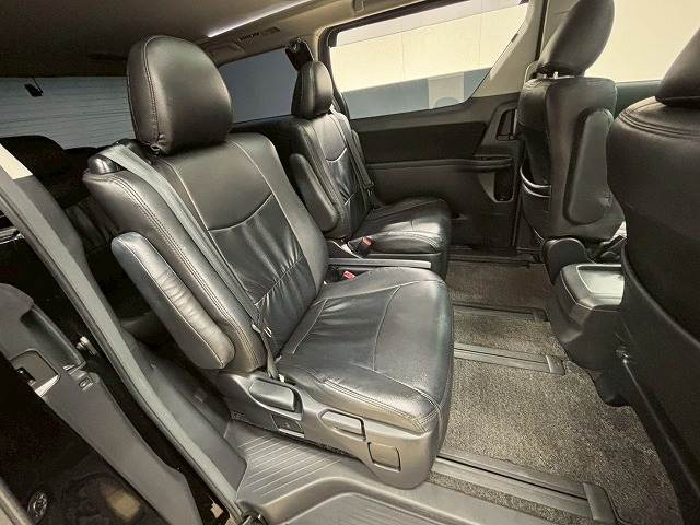 ヴェルファイアZ 内装他