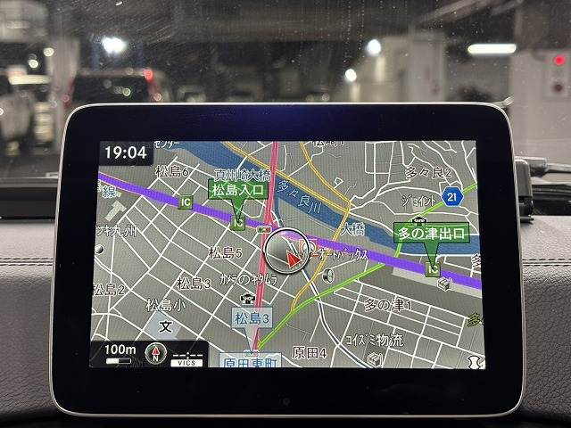 G-CLASSG350d 内装他