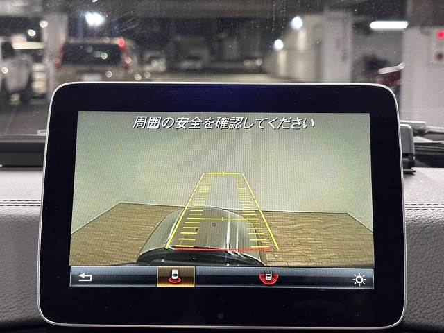 G-CLASSG350d 内装他