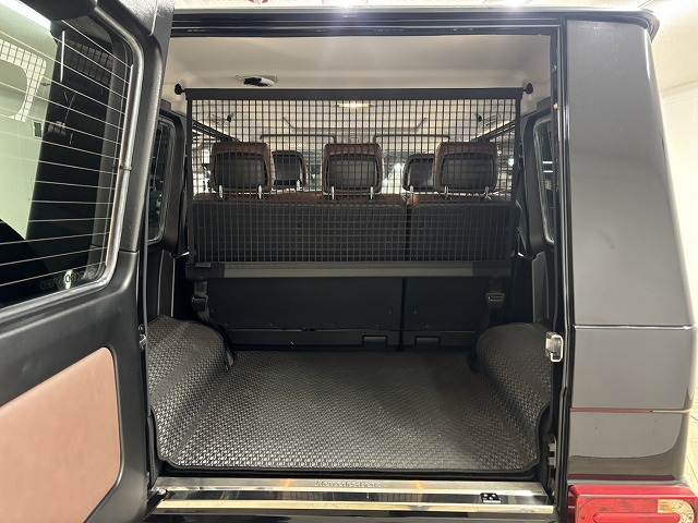 メルセデス・ベンツ G-CLASSの画像13