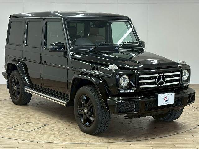 メルセデス・ベンツ G-CLASSの画像14