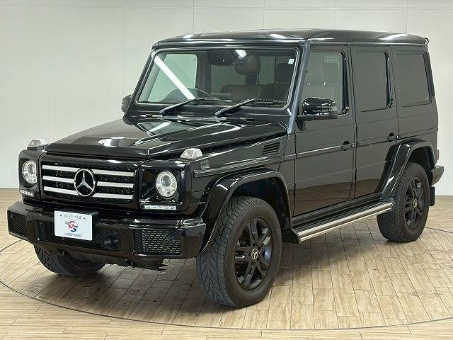 メルセデス・ベンツ G-CLASSの画像15