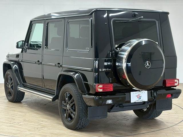 メルセデス・ベンツ G-CLASSの画像16