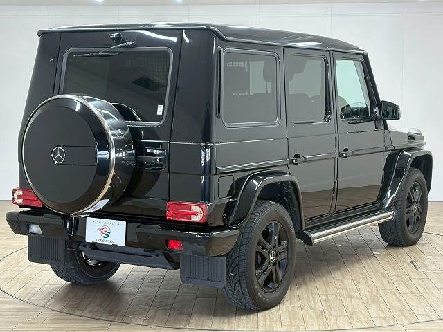 メルセデス・ベンツ G-CLASSの画像17