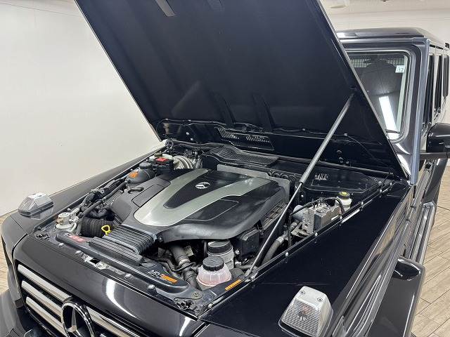 メルセデス・ベンツ G-CLASSの画像18