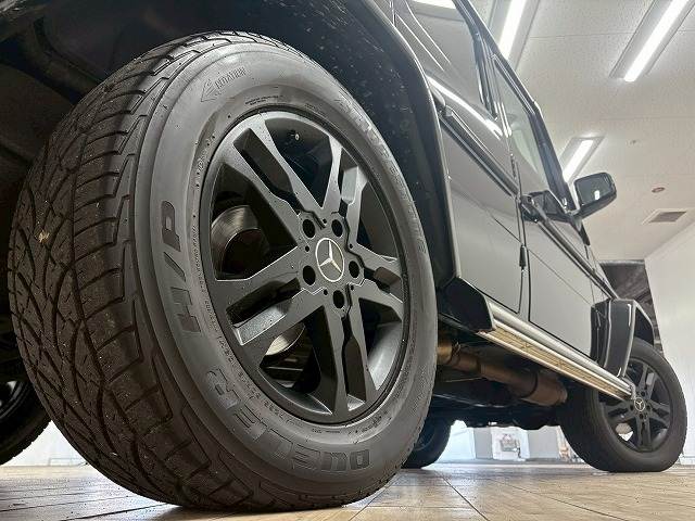 メルセデス・ベンツ G-CLASSの画像19