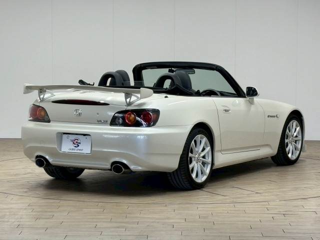 ホンダ S2000の画像16