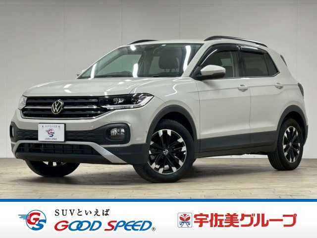 フォルクスワーゲンT-CrossTSI Active