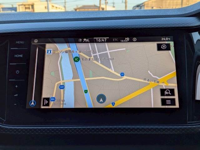 T-CrossTSI Active 内装他