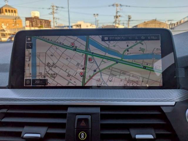 X3xDrive 20d M Sport 内装他