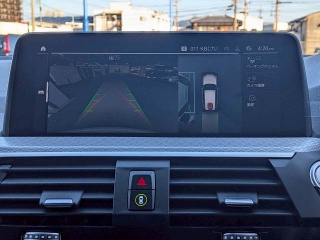 X3xDrive 20d M Sport 内装他