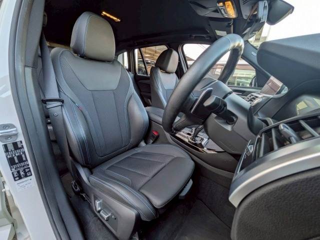 X3xDrive 20d M Sport 内装他