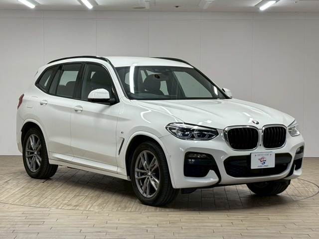 BMW X3の画像14