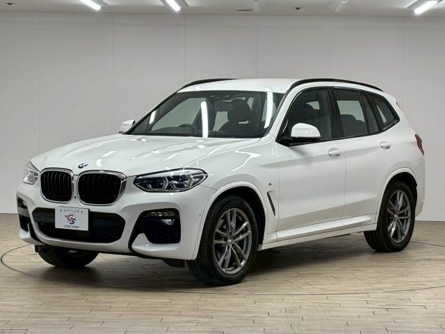 BMW X3の画像15