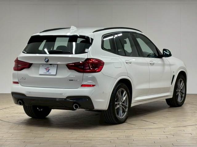 BMW X3の画像16