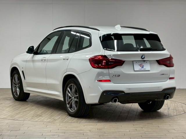 BMW X3の画像17