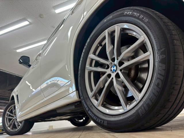 BMW X3の画像19