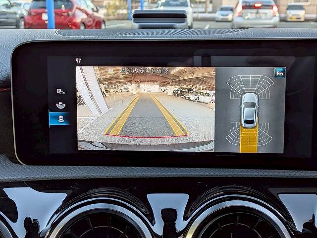 A-CLASS SedanA180 スタイル セダン 内装他