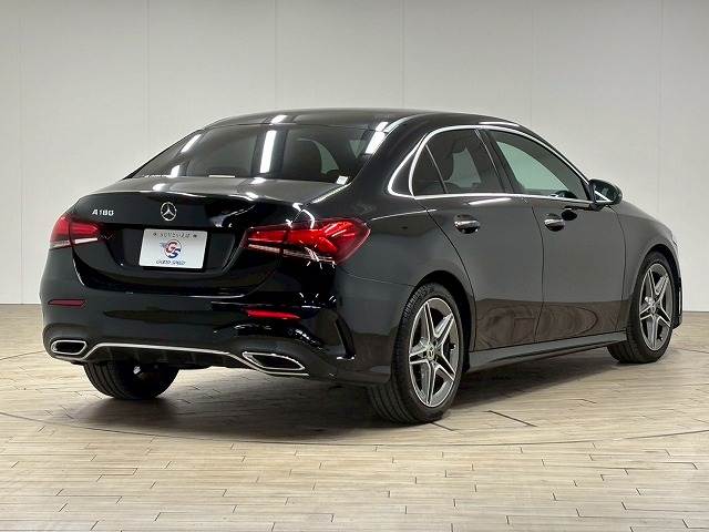 メルセデス・ベンツ A-CLASS Sedanの画像16