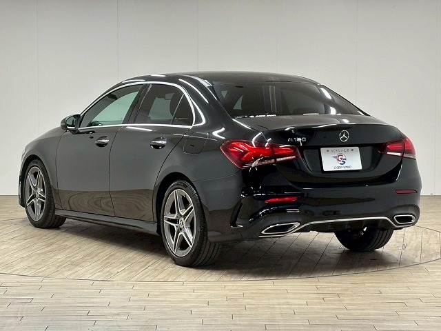 メルセデス・ベンツ A-CLASS Sedanの画像17