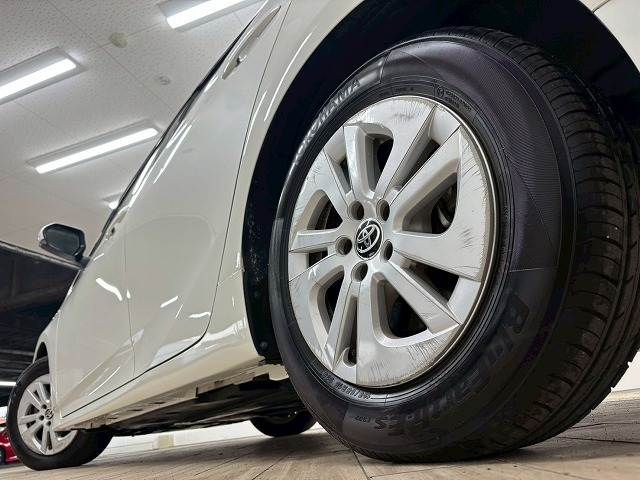 トヨタ プリウスの画像19