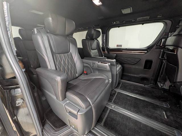 トヨタ グランエースの画像6