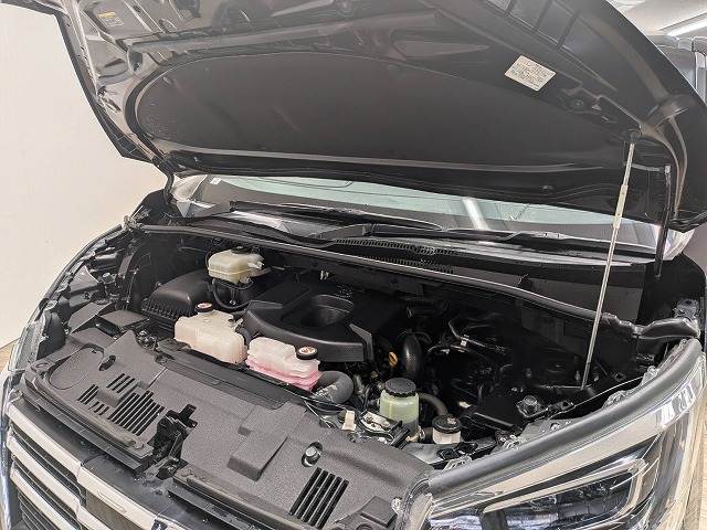 トヨタ グランエースの画像18