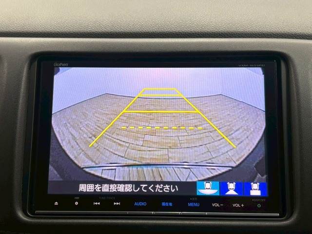 ヴェゼルハイブリッドZ Honda SENSING 内装他