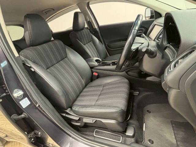 ヴェゼルハイブリッドZ Honda SENSING 内装他