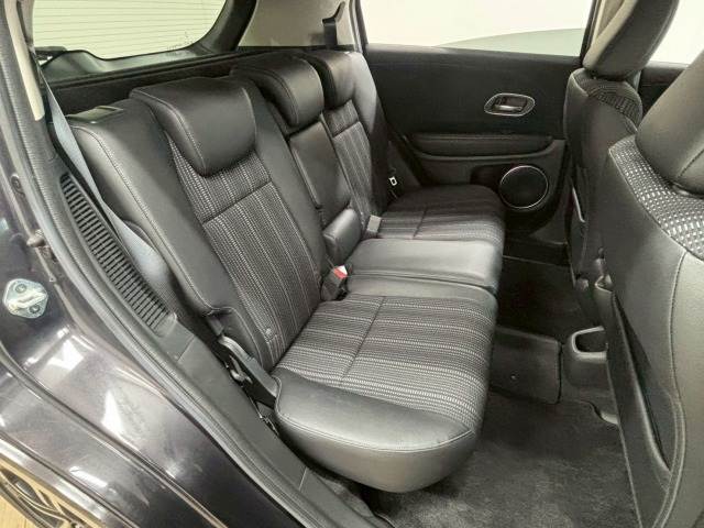 ヴェゼルハイブリッドZ Honda SENSING 内装他