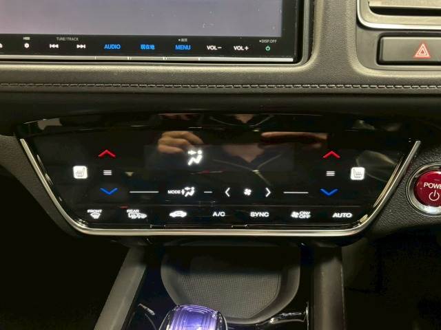 ホンダ ヴェゼルハイブリッドの画像12