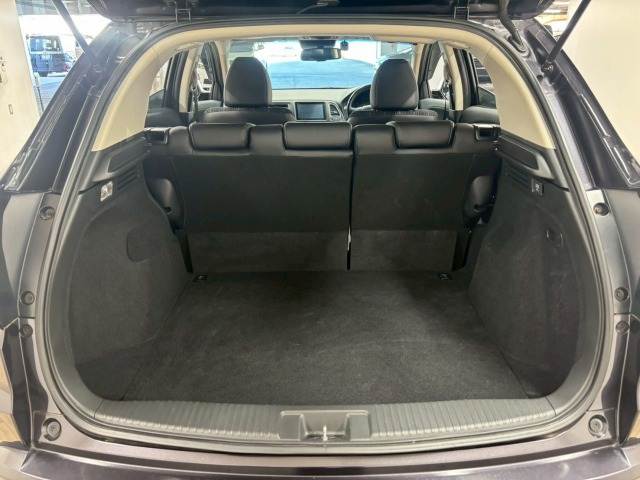 ホンダ ヴェゼルハイブリッドの画像13