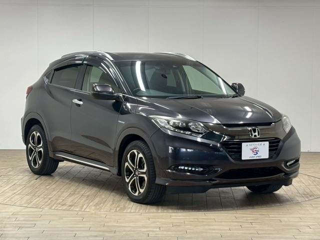 ホンダ ヴェゼルハイブリッドの画像14