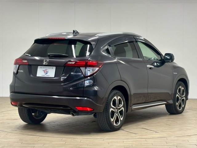 ホンダ ヴェゼルハイブリッドの画像16