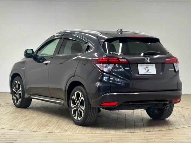 ホンダ ヴェゼルハイブリッドの画像17