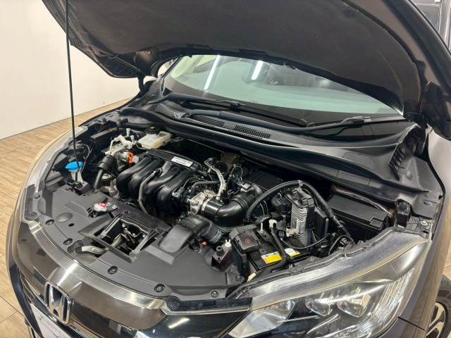 ホンダ ヴェゼルハイブリッドの画像18