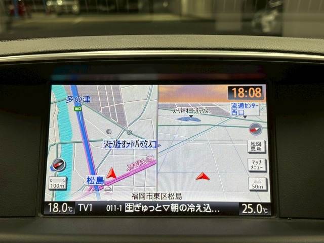 フーガベースグレード 内装他