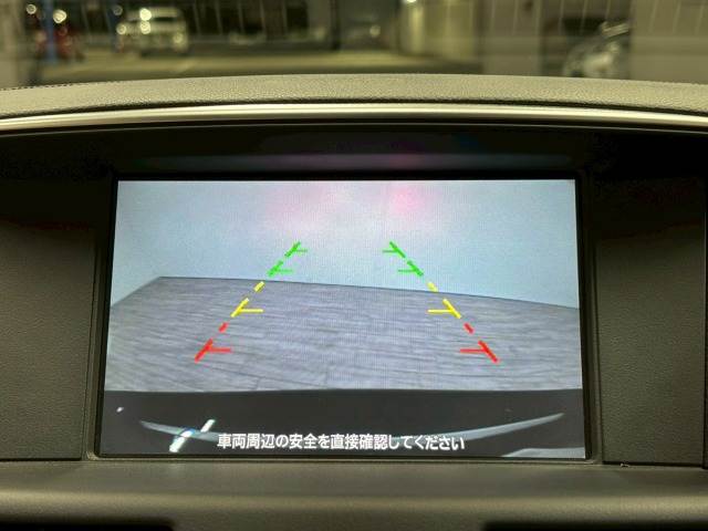 フーガベースグレード 内装他