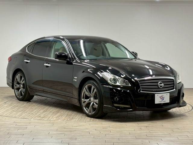 日産 フーガの画像14