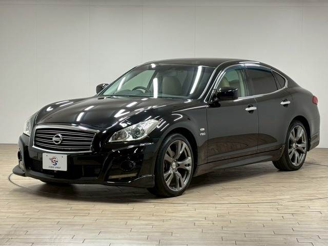 日産 フーガの画像15