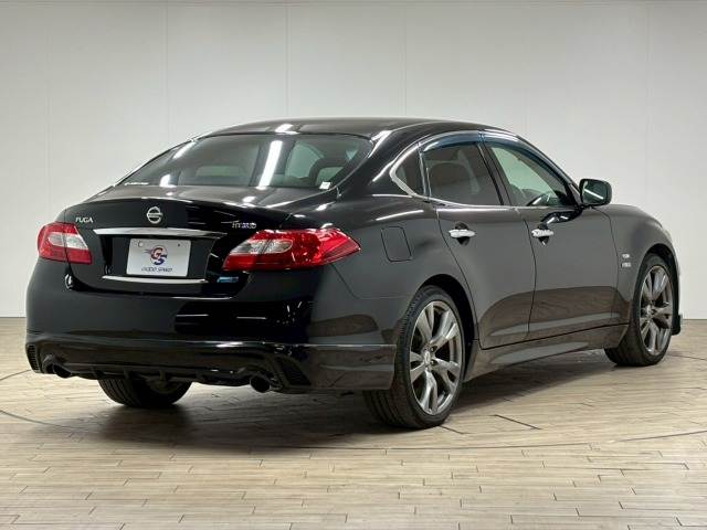 日産 フーガの画像16